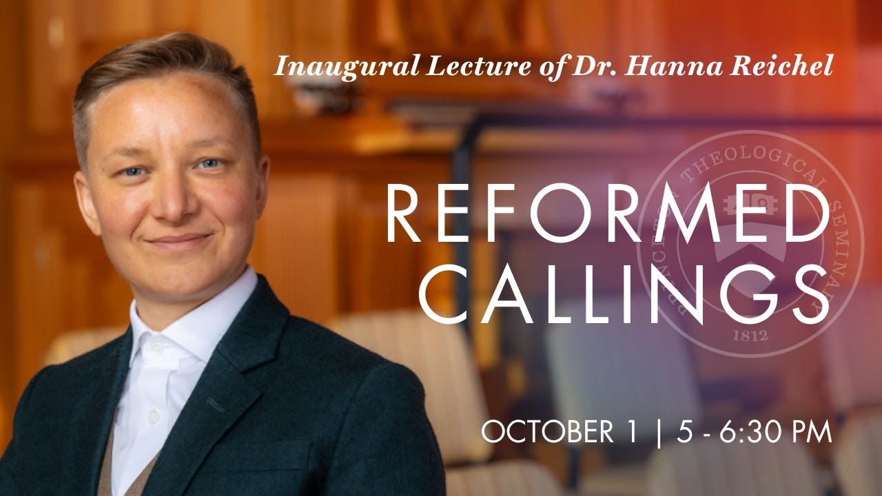 Inaugural Lecture - HR, October 1