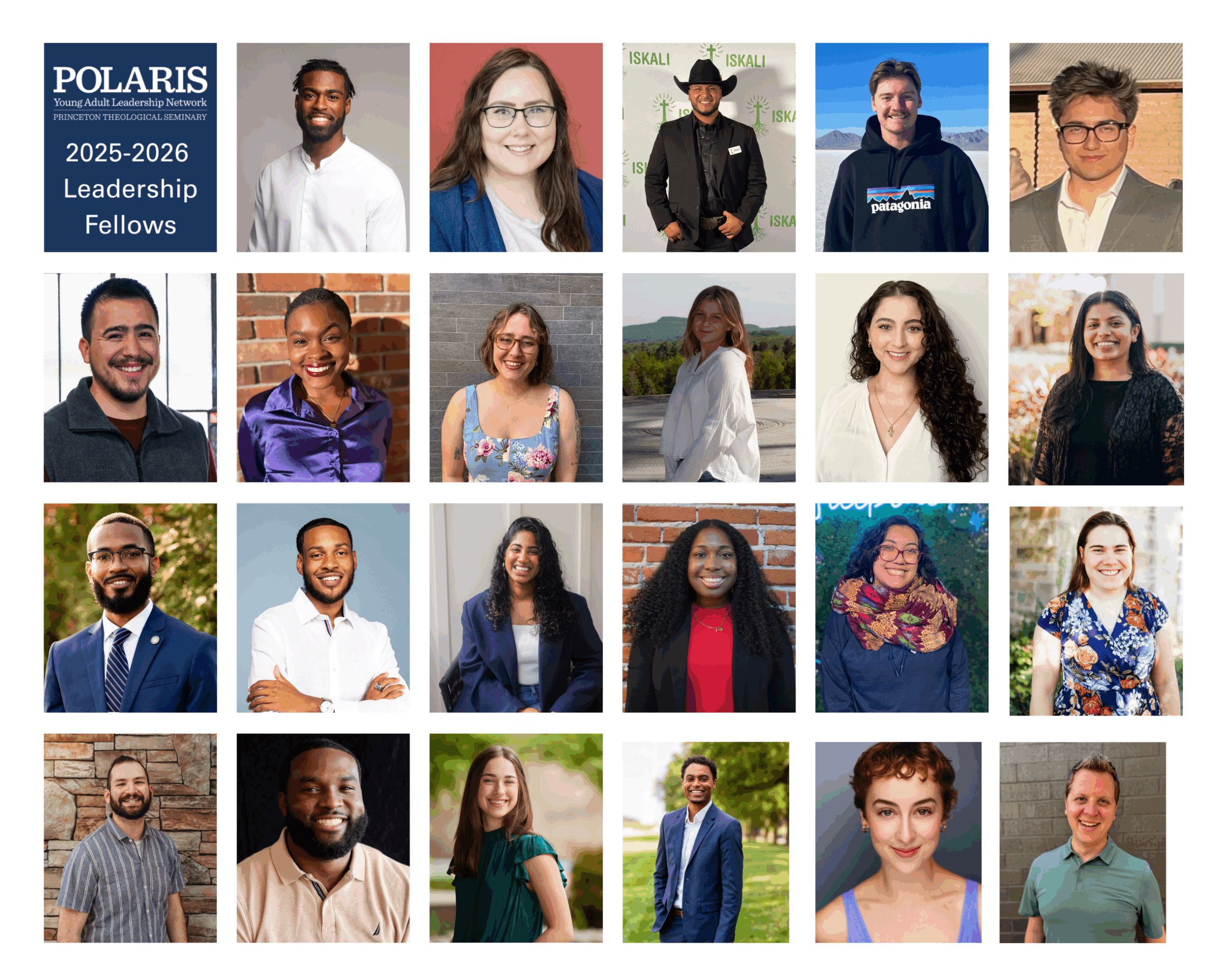 2025 Polaris Fellows