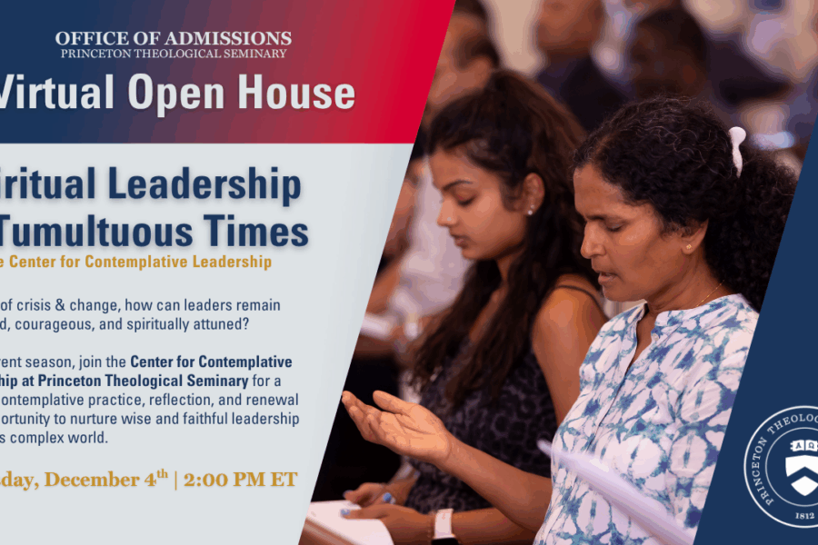 Spiritual Leadership