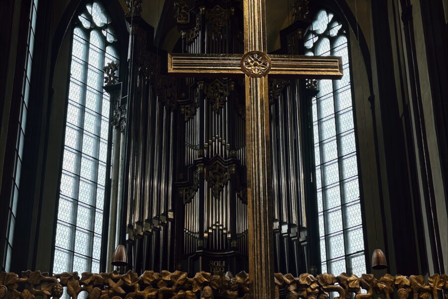 Teaching Remembrance: Seminary Student's Journey Through Germany and Poland