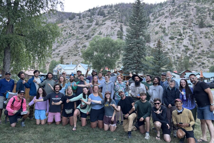 From Princeton Seminary to the Continental Divide: How Alumnus Rev. Dr. Jason Santos Built a Trailside Haven for Thru-Hikers