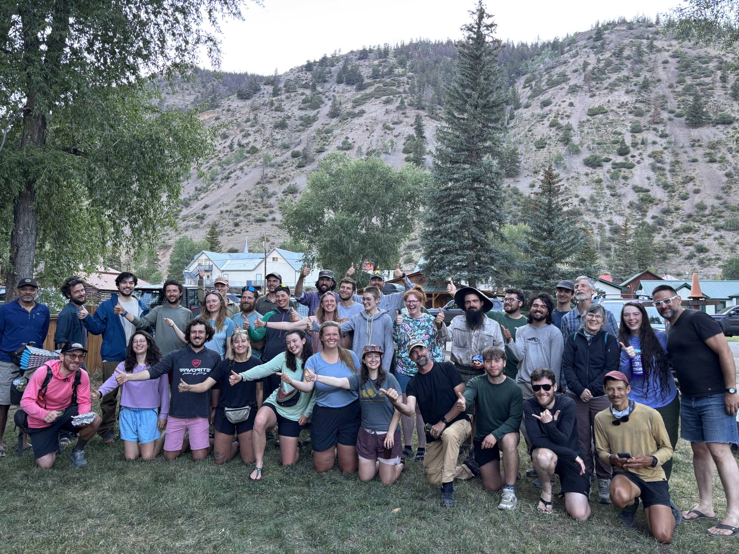 From Princeton Seminary to the Continental Divide: How Alumnus Rev. Dr. Jason Santos Built a Trailside Haven for Thru-Hikers