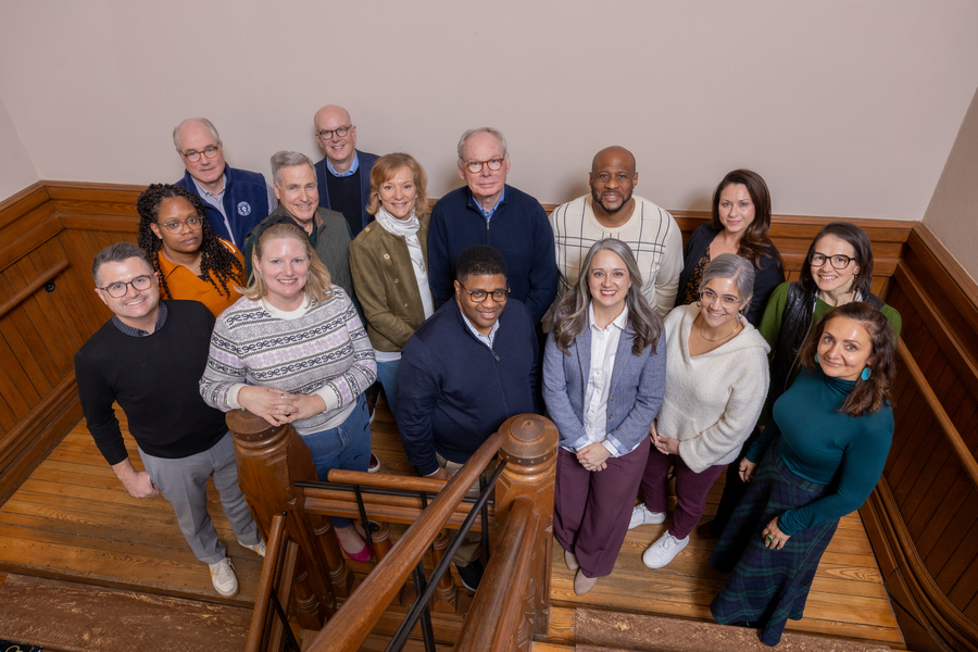 Damascus Road Initial Cohort