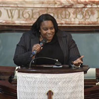 Rev. Pamela Holmes-Saxton