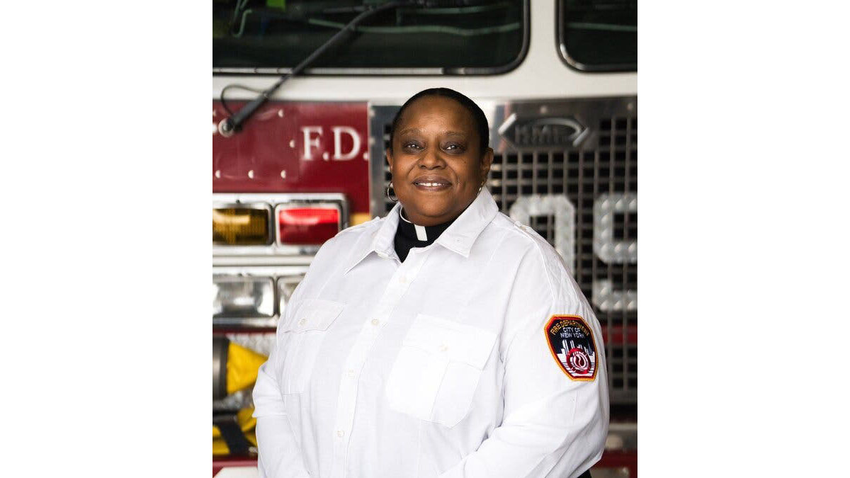 Rev. Pamela Holmes-Saxton