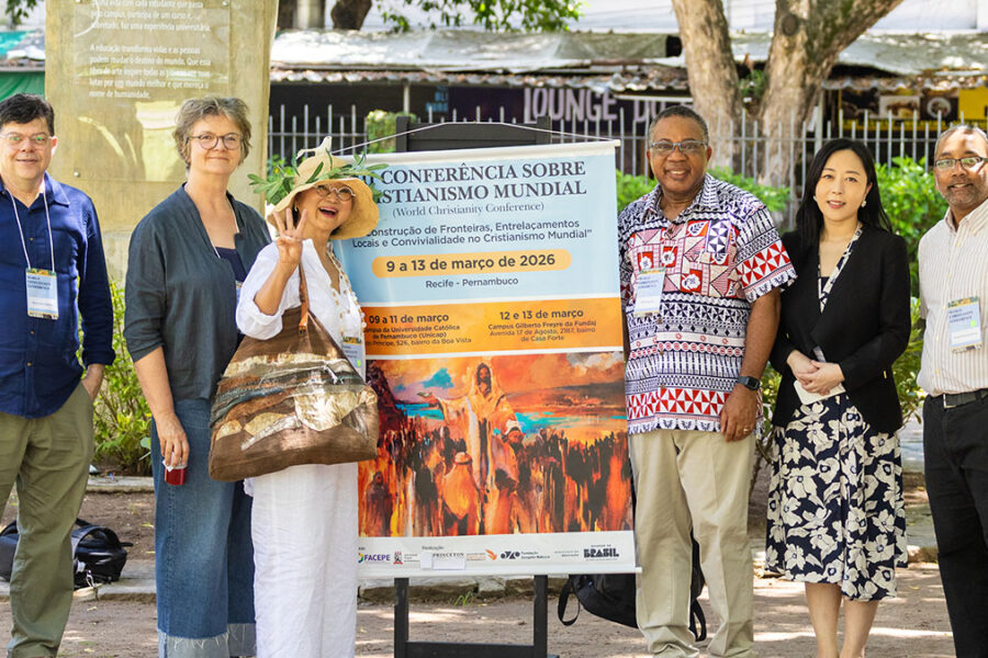 2026 World Christianity Conference attendees