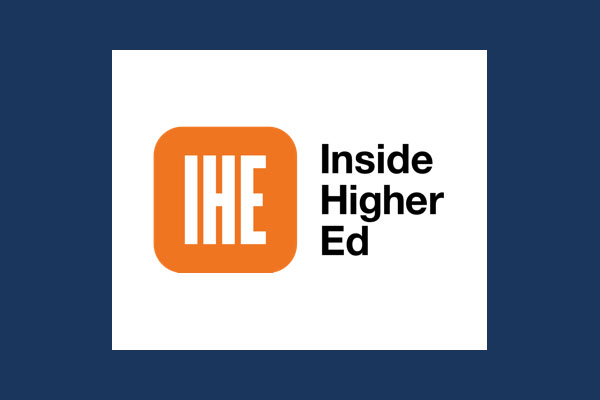 graphic with Inside Higher Ed logo