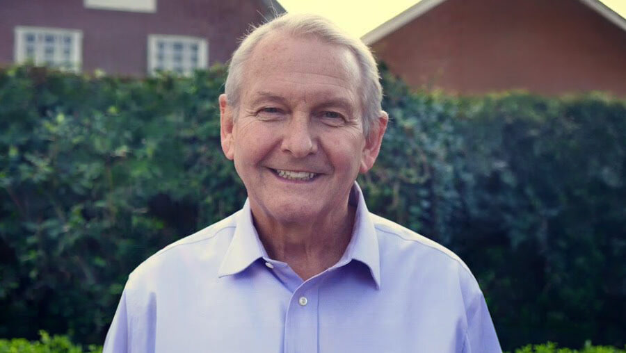 Rev. Mark DeVries