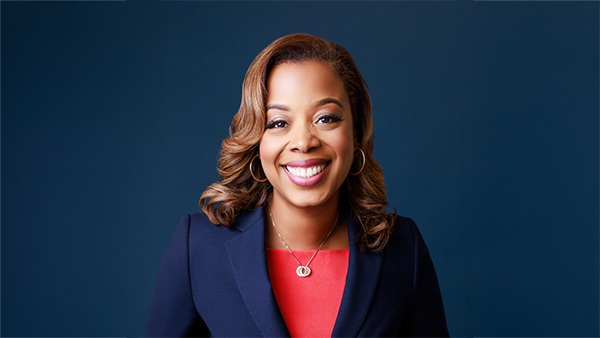 Rev. Dr. Nicole Massie Martin headshot