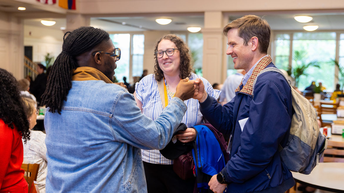 2025 PTSEM Reunion attendees
