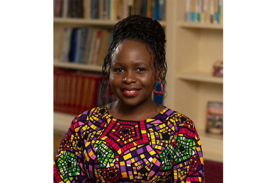 Dr. Ruth Amwe