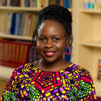 Dr. Ruth Amwe