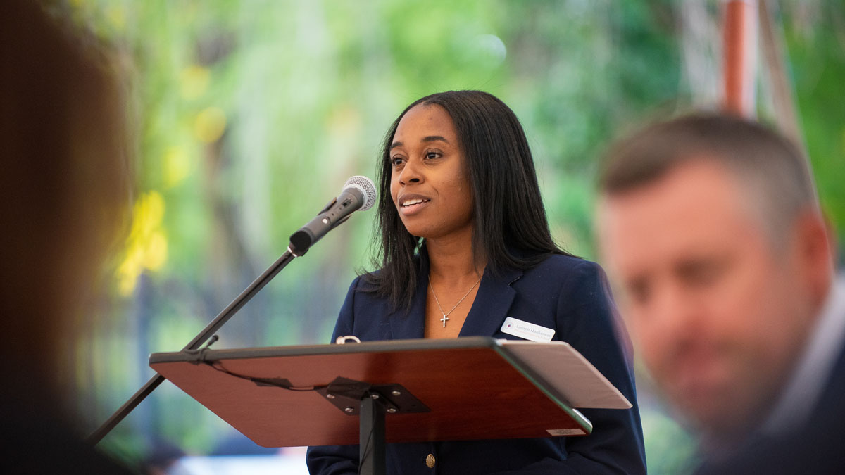 Lauryn Hankerson