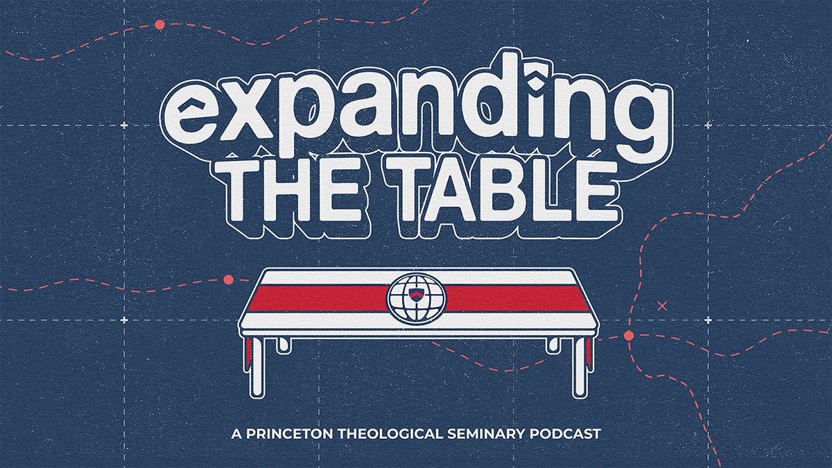 Expanding the Table logo