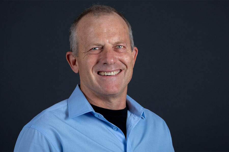 Greg Cootsona, MDiv ’91,