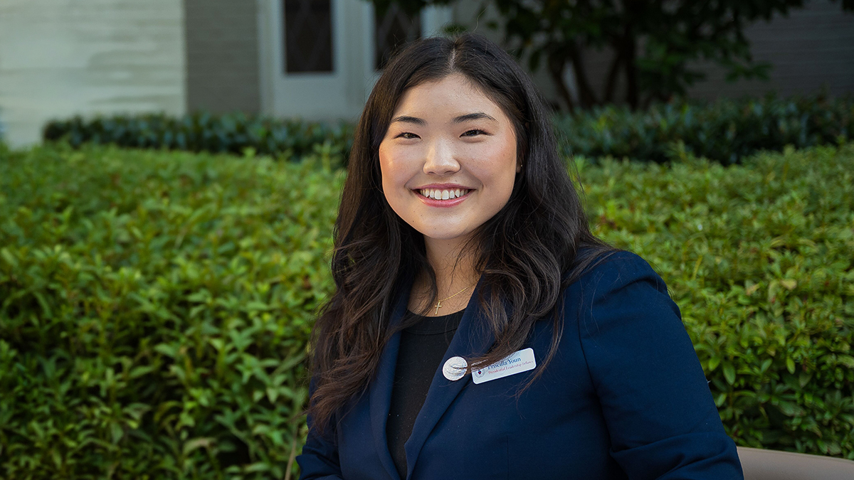 Priscilla Youn