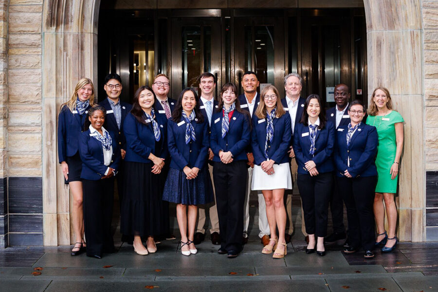President's Fellows